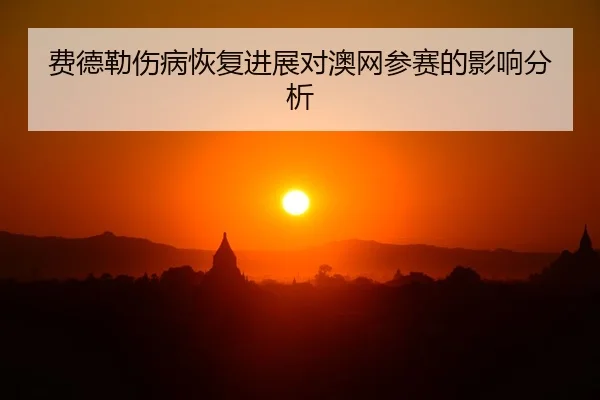 费德勒伤病恢复进展对澳网参赛的影响分析